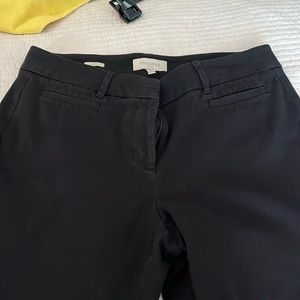 Black Talbots Pants